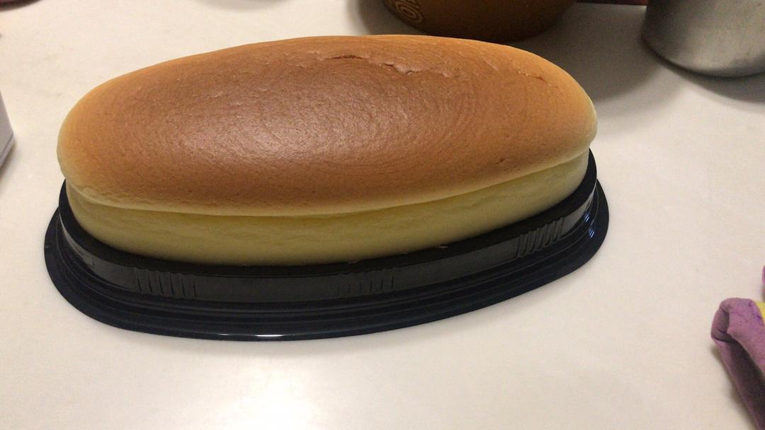 轻乳酪蛋糕（6寸超详细版）