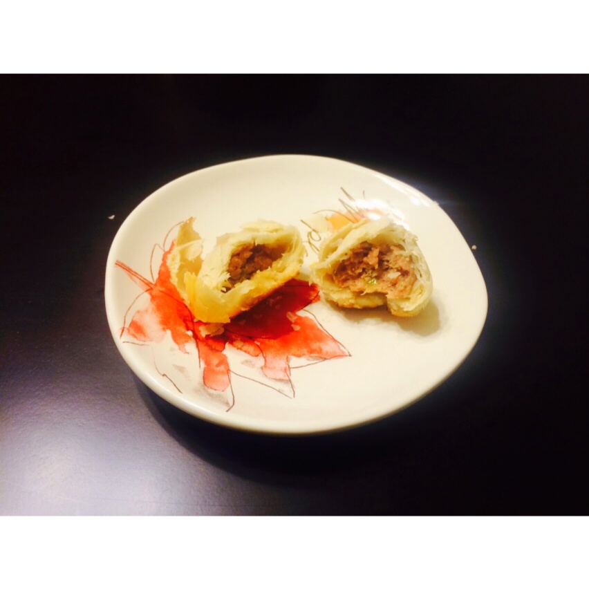 我吃过最好吃的包子肉馅儿～鲜肉月饼通用！