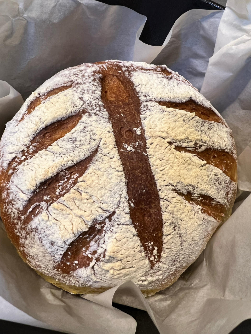 绝密！8分钟，8块钱，吃8天的正宗欧包loaf来了！