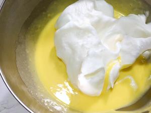 酸奶古早蛋糕的做法 步骤7