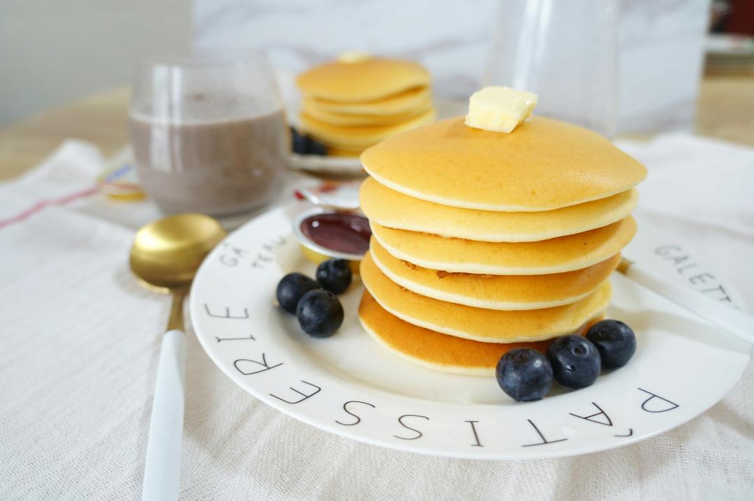 如何煎好一个pancake热香饼（超详细）