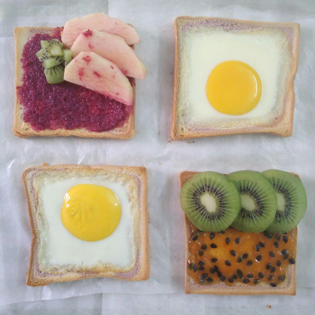 夺命软吐司(๑´ڡ`๑)超软拉丝极速方便的一次发酵吐司