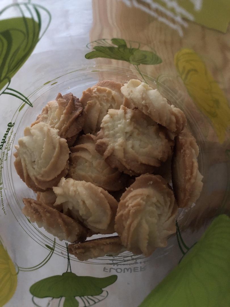 最好吃没有之一的曲奇！