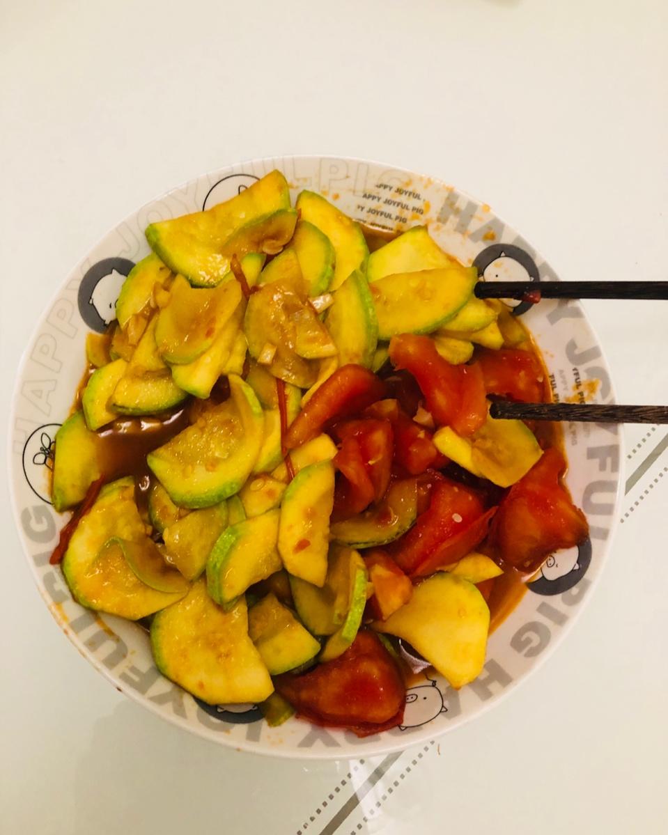 胡萝卜丝鸡蛋炒面