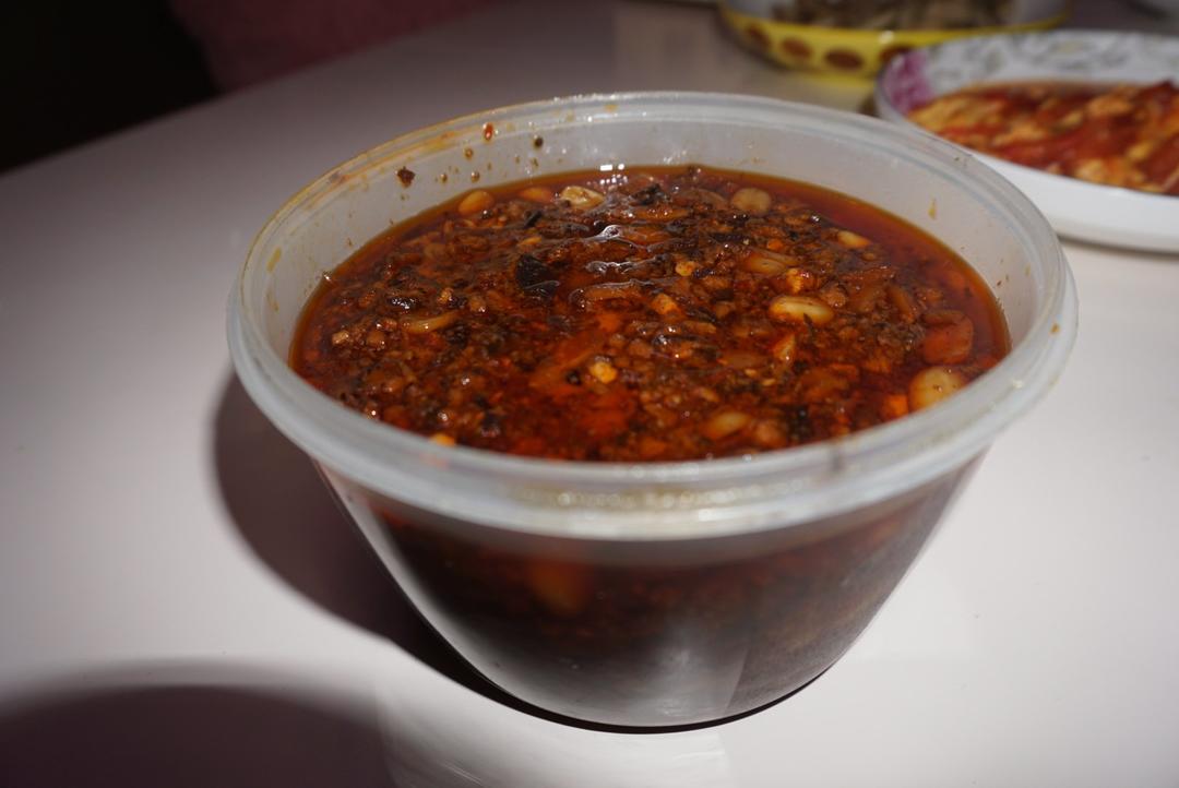 【曼食慢语】八宝牛肉酱