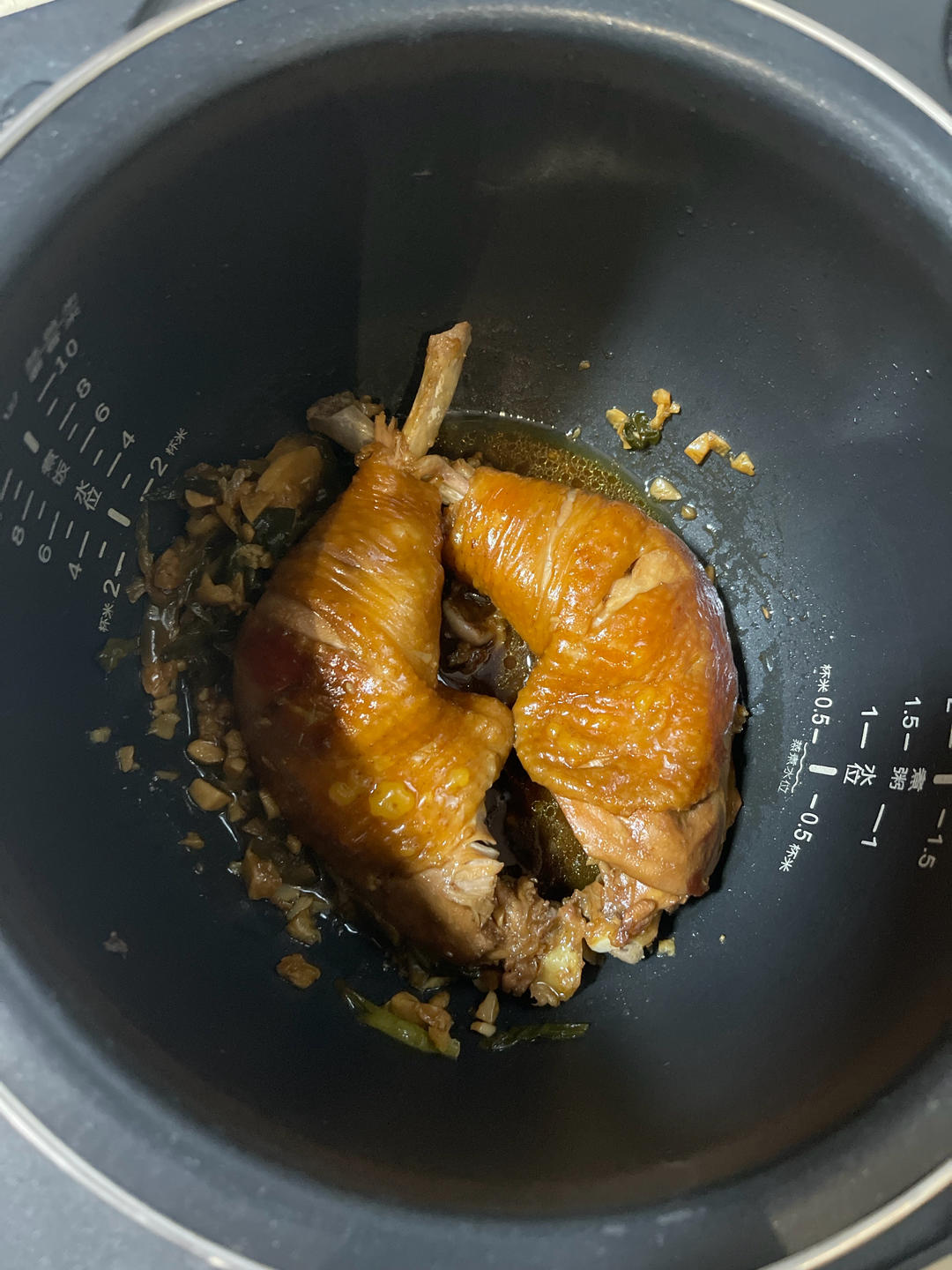 😋❗零失败的焖鸡腿，味道太正了！