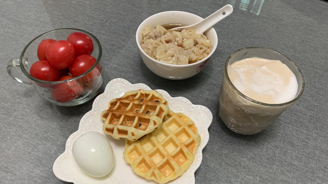 华夫饼新手教程