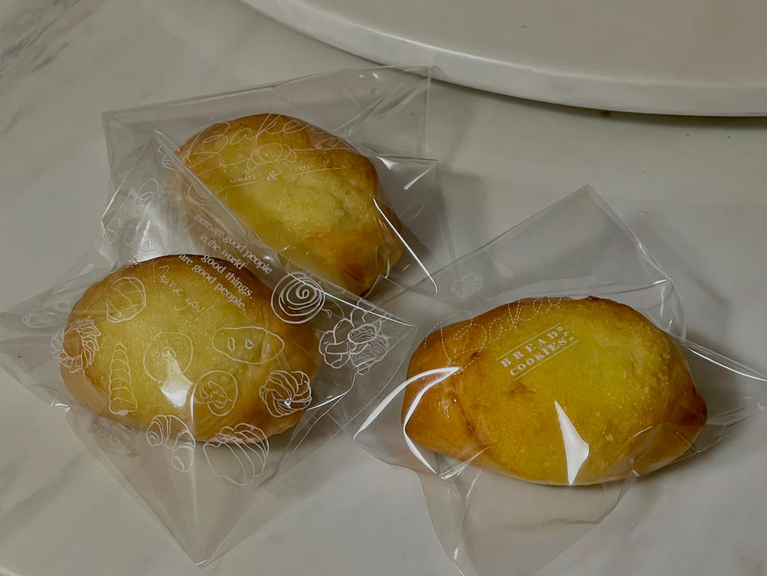 椰皇鲜奶包