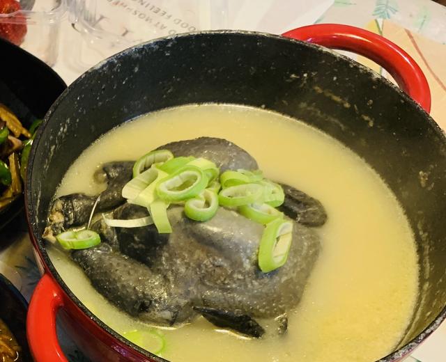 传说中最正宗的韩国参鸡汤(详细步骤)的做法