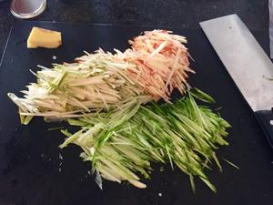 私房朝鲜泡菜酱的做法 步骤5