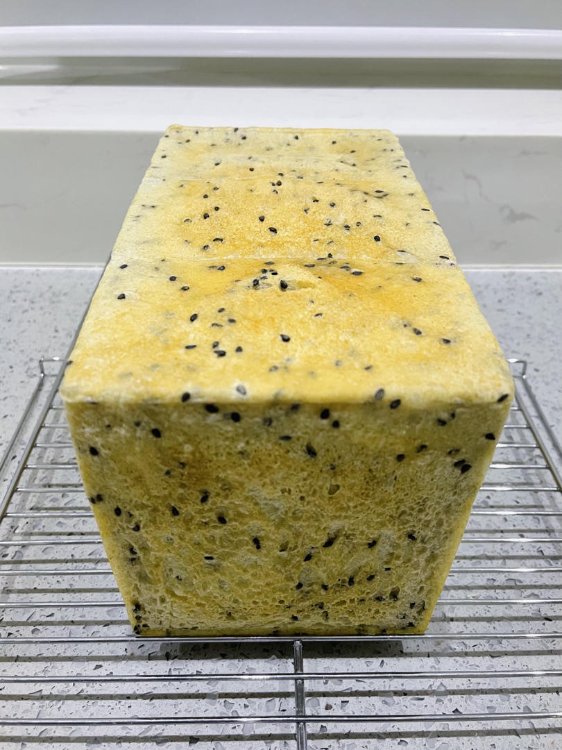 中种法旅馆吐司🍞改自吴克己老师配方