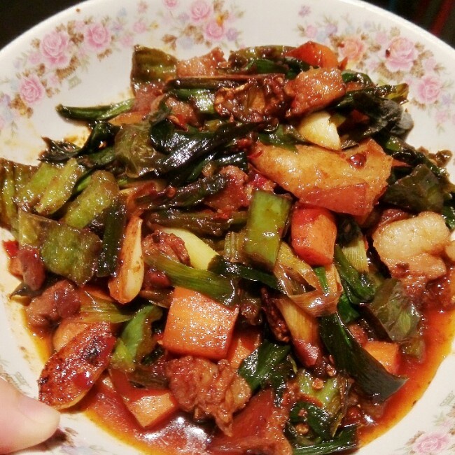 四川回锅肉