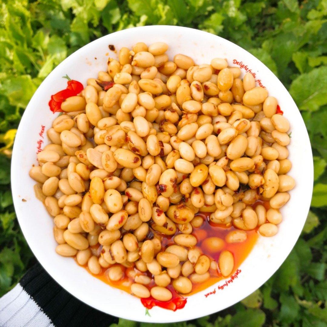 作品 点粒点做的北方酱豆子 点粒点