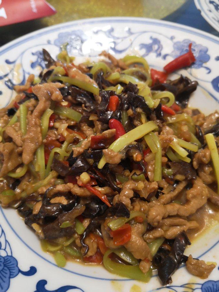 史上最详尽经典川菜【鱼香肉丝】