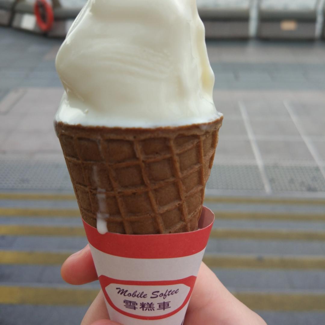 快融雪糕的厨房