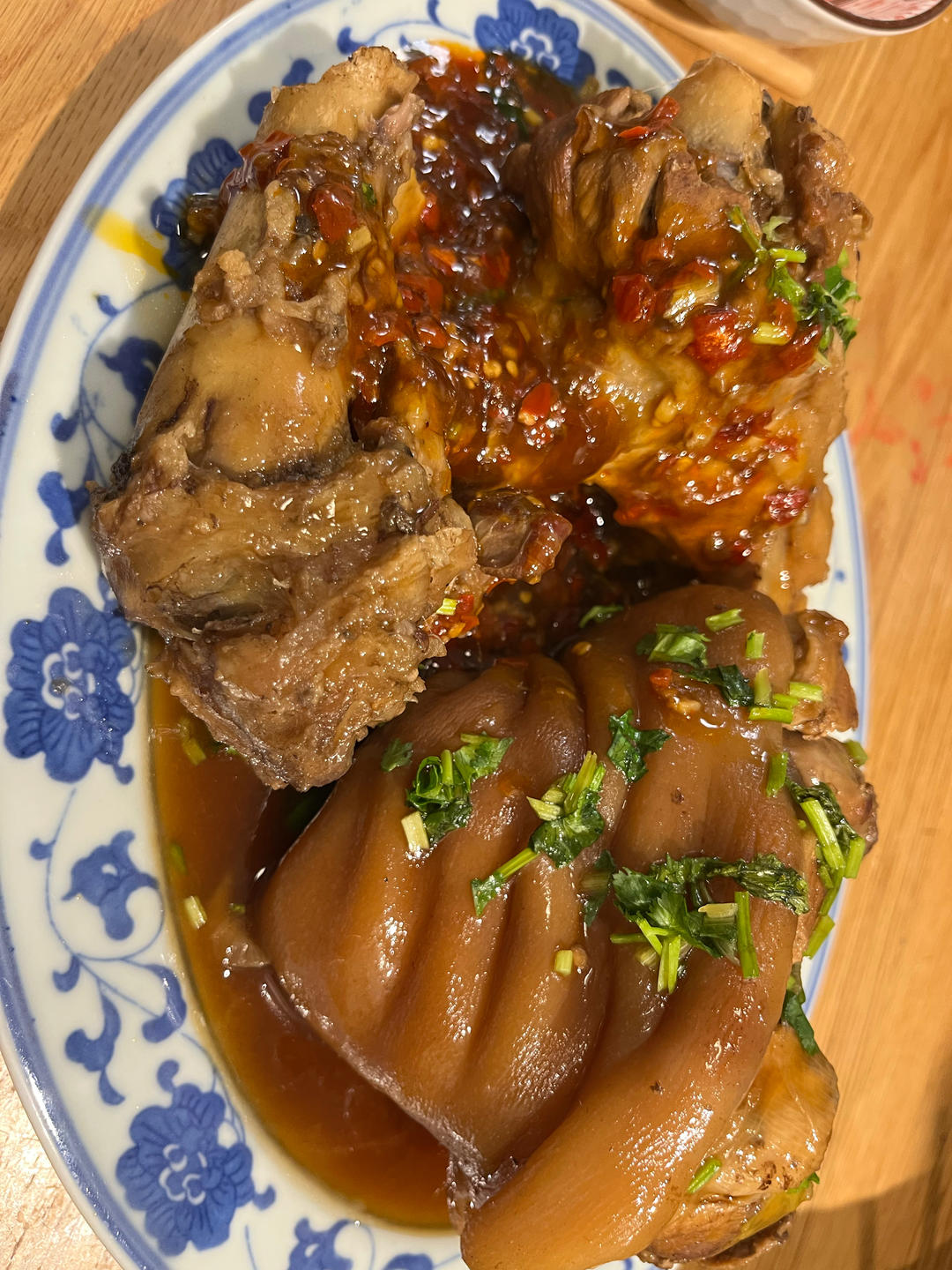 东坡肘子
