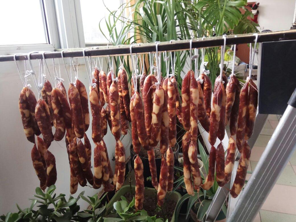 广式腊肠