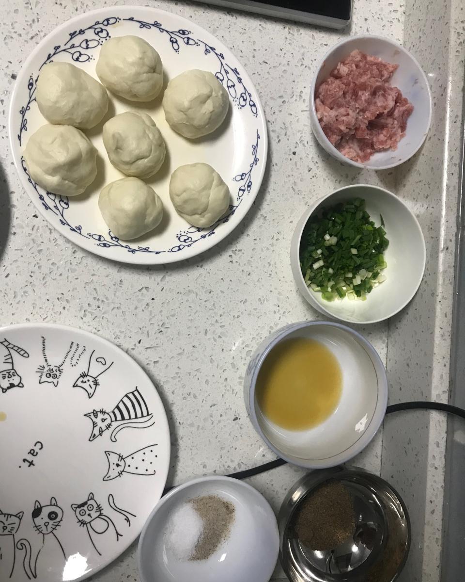鸡素子粑粑
