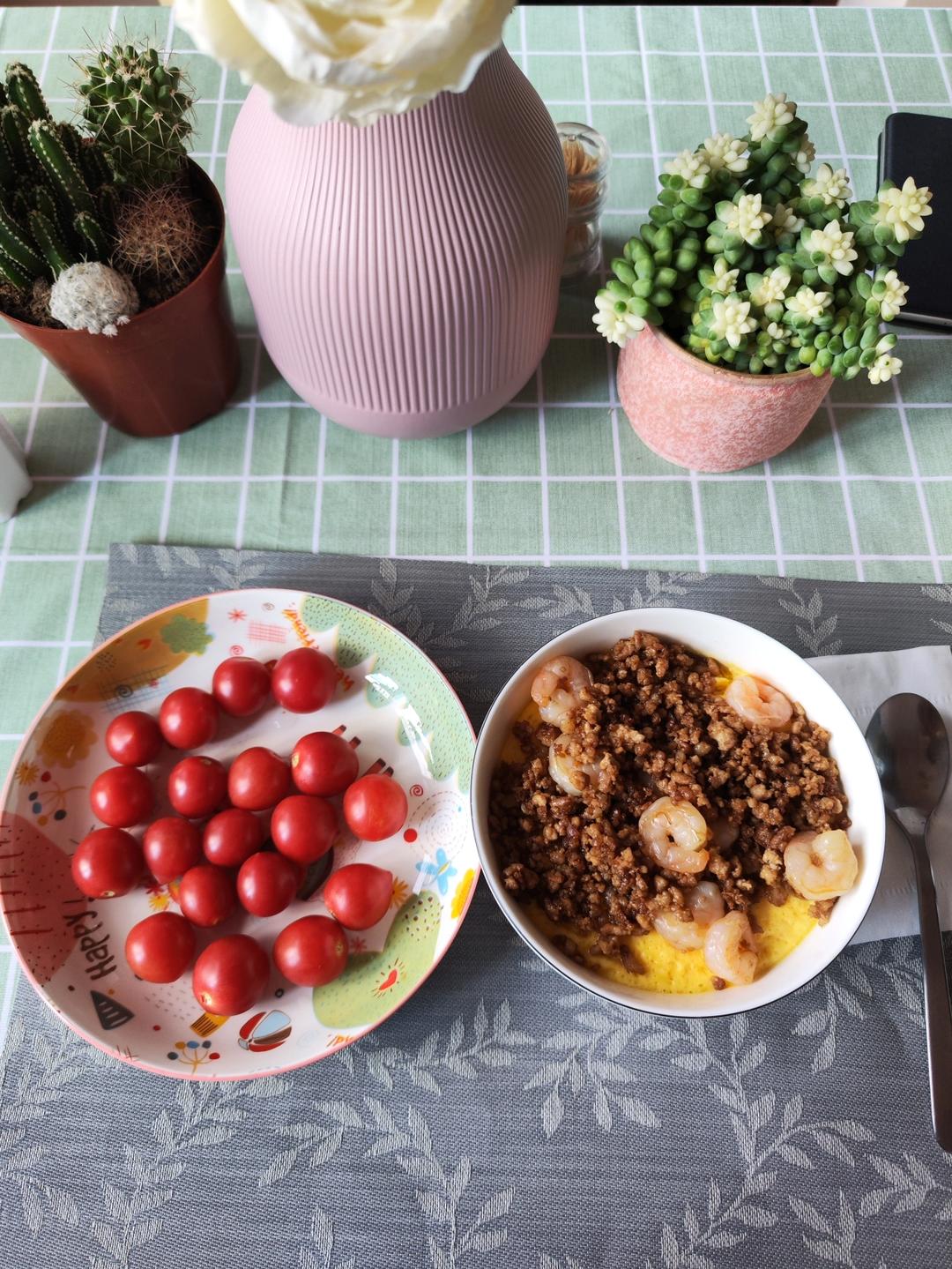 比布丁还要嫩！巨好吃又营养的肉末水蒸蛋