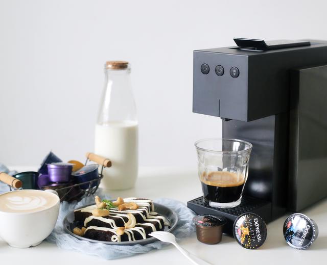 CALABRESE风味意式浓缩咖啡—ALDI奥乐齐EXPRESSI胶囊咖啡机的做法