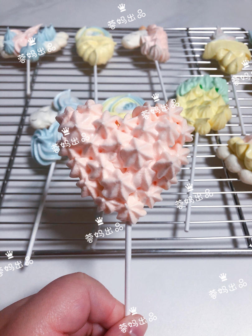 《Tinrry+》Tinrry教你做梦幻蛋白糖
