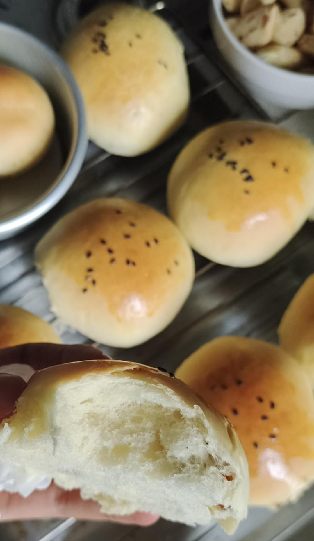 【干货】隔夜冷藏法轻松快速手揉手套膜🍞超简单