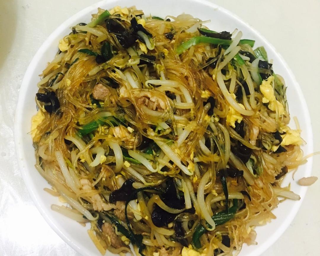外婆小炒菜