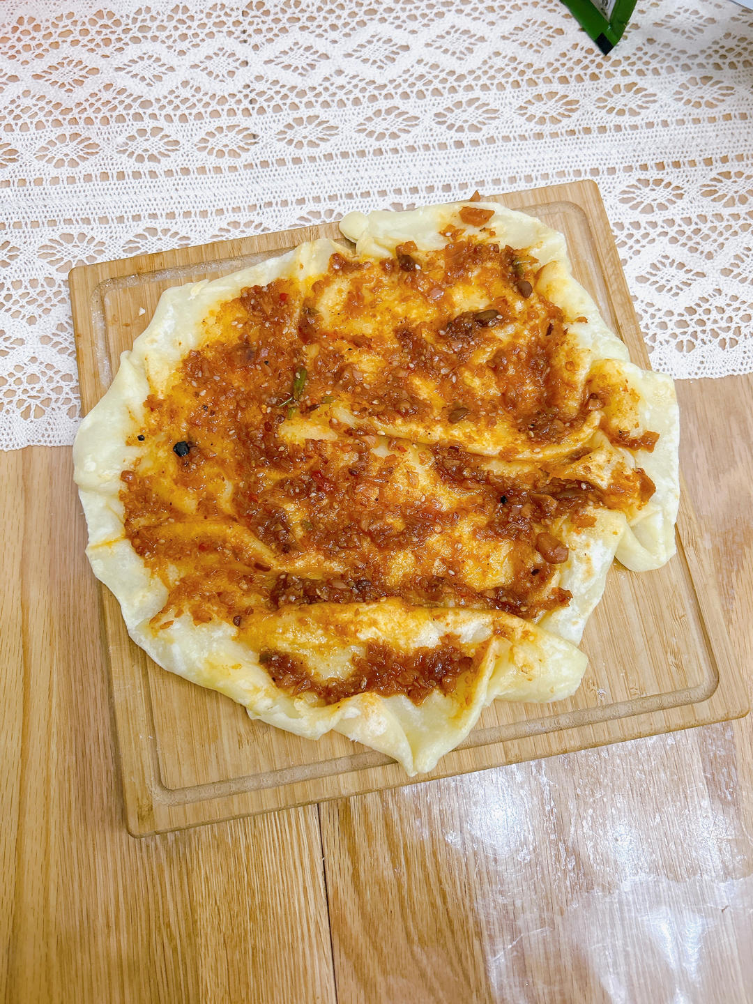 完爆路边摊❗️一学就会的酱香饼❗️好吃到爆炸💥