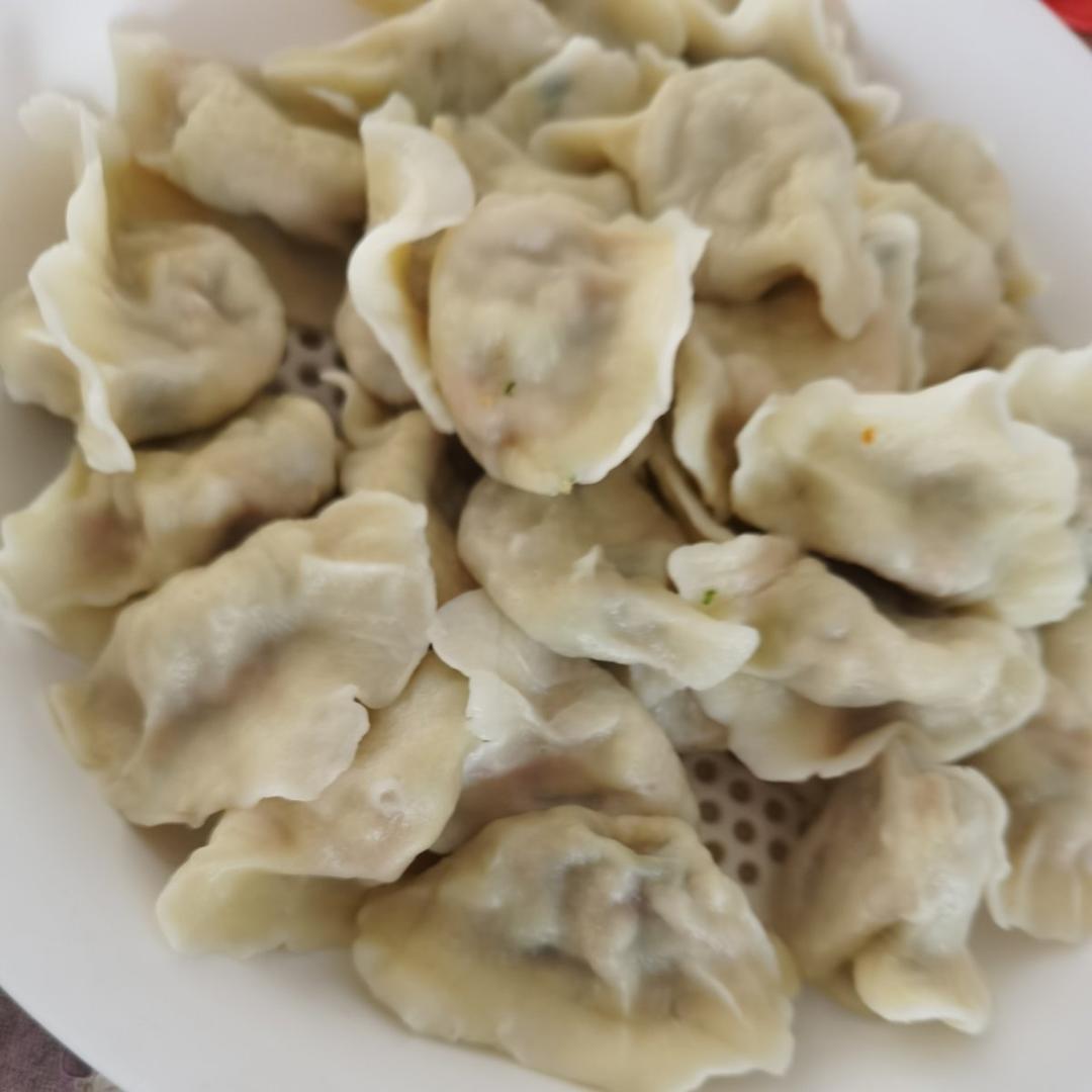饺子面