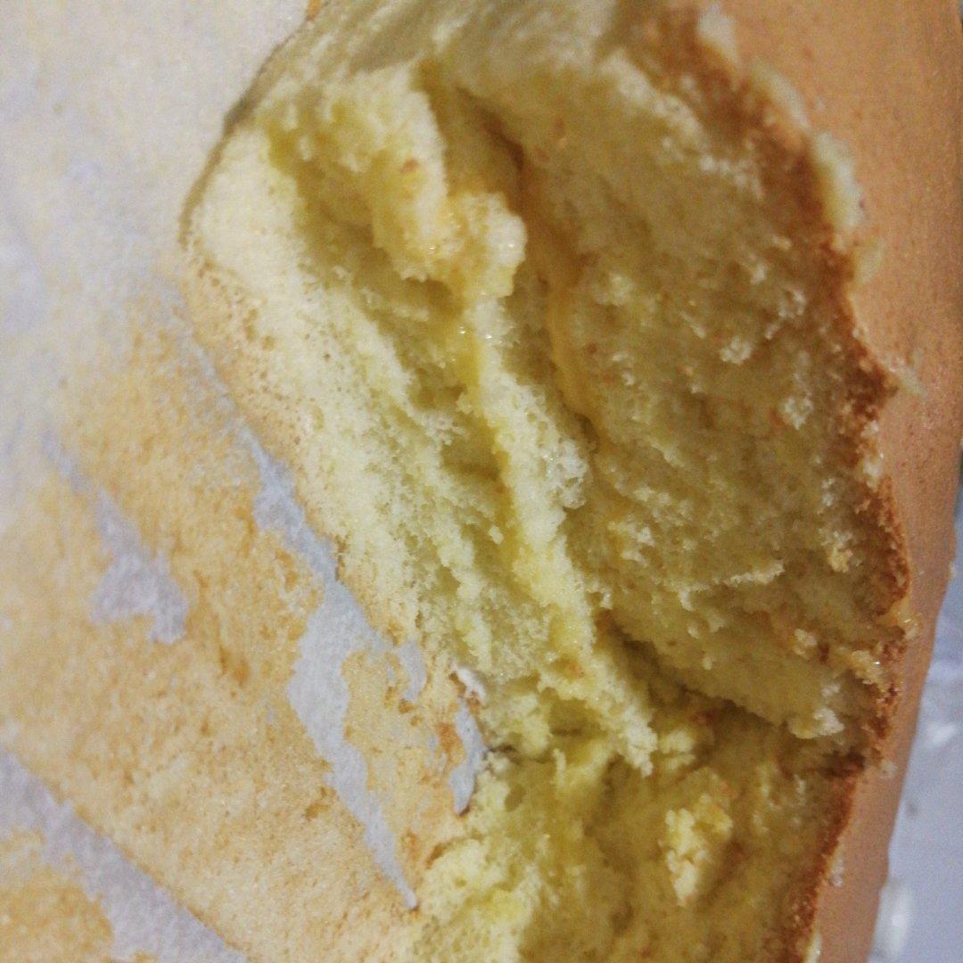 真正零失败的古早蛋糕