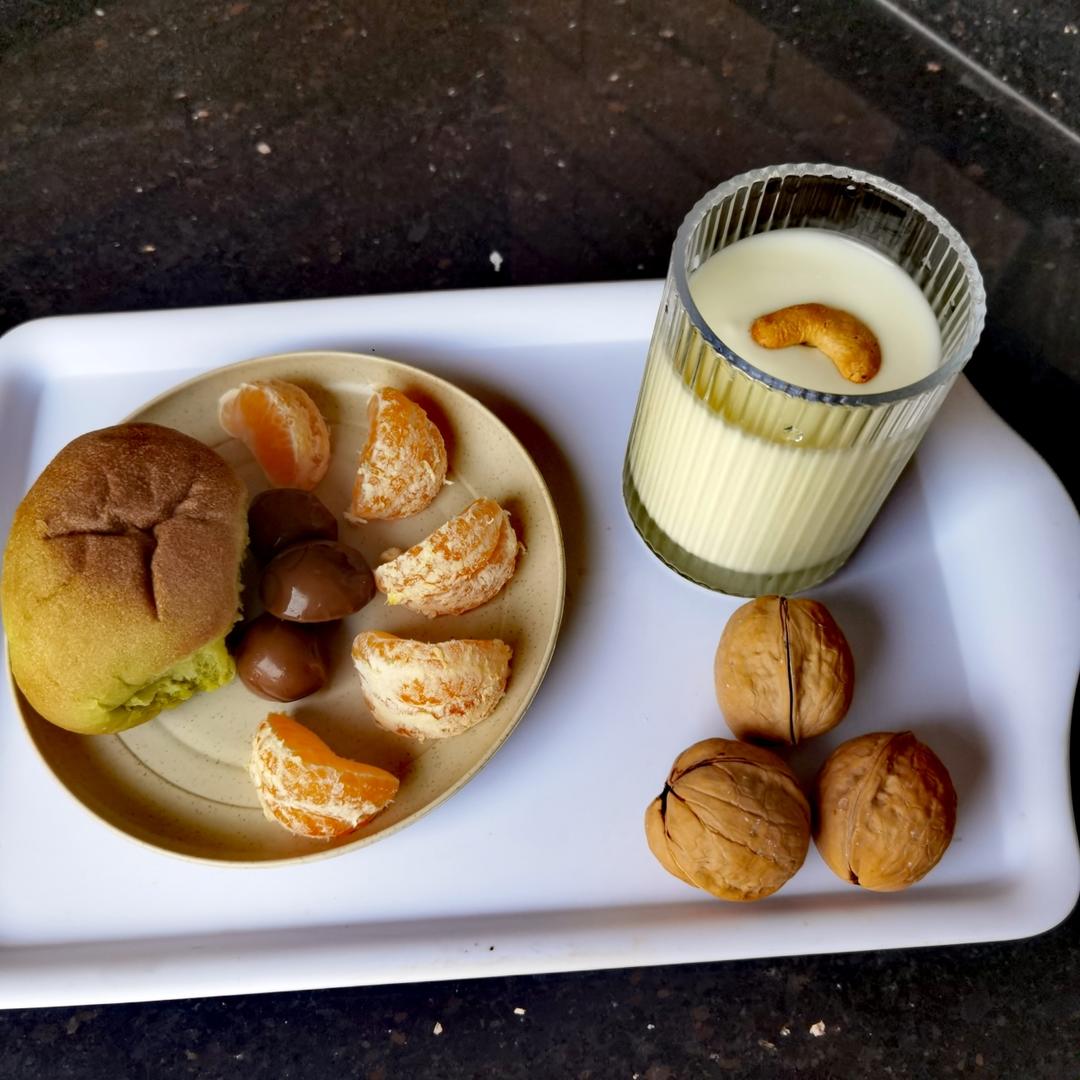 11月早餐马拉松