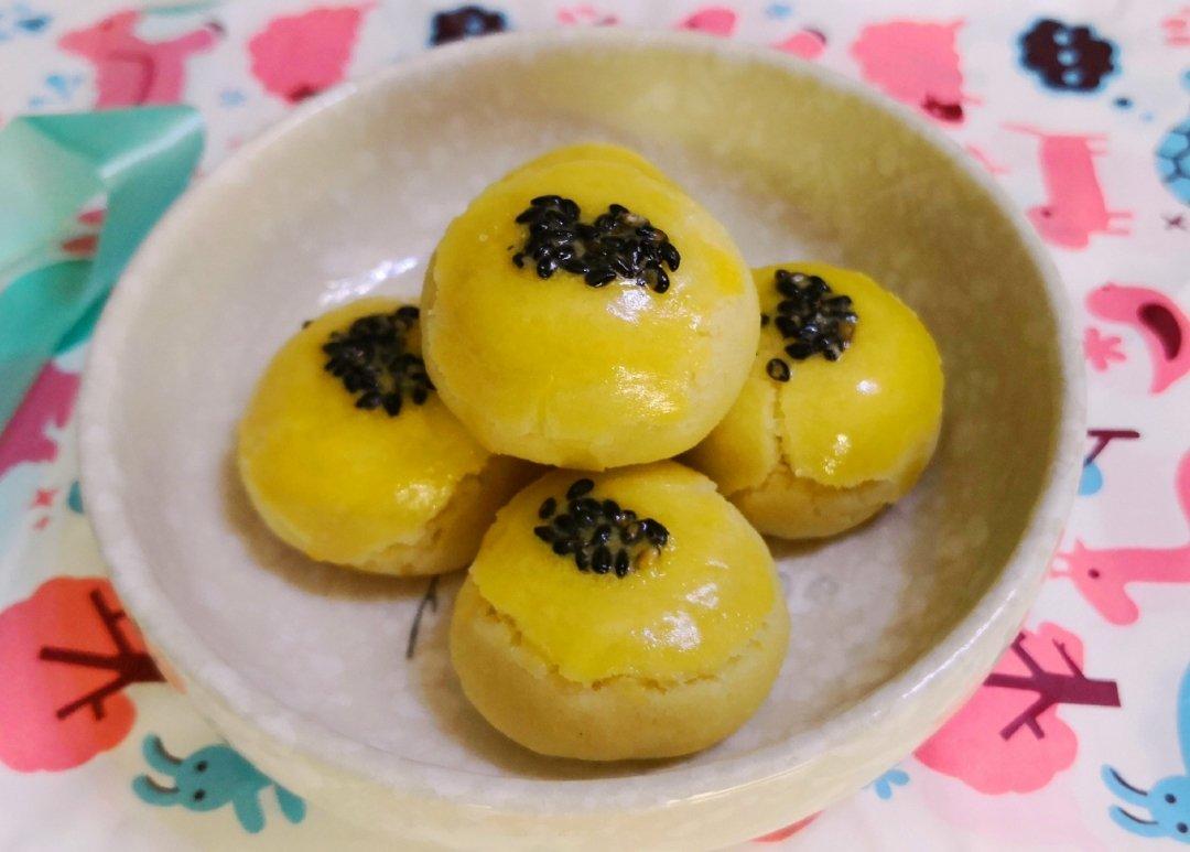 肉松小小酥（植物油版）