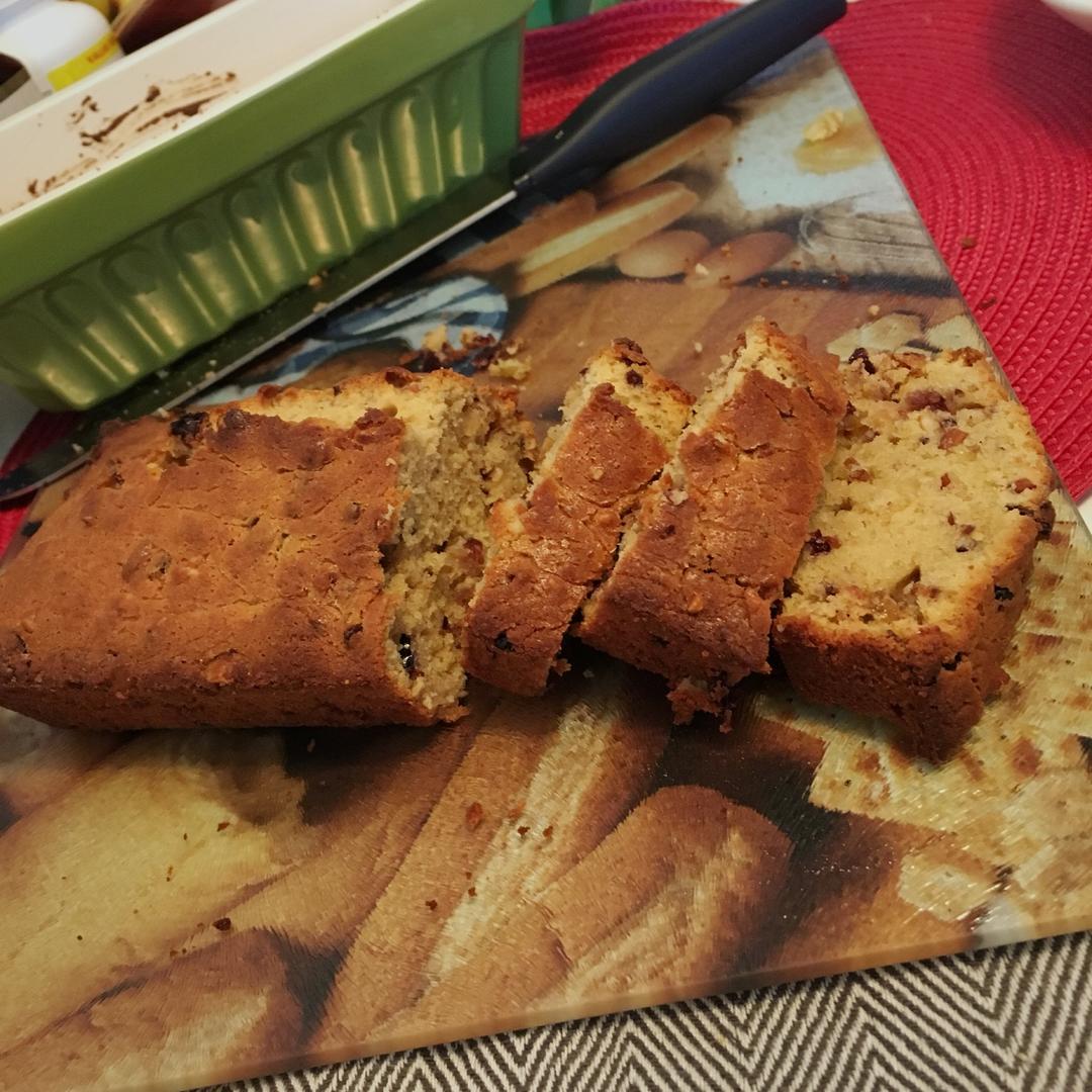 干果磅蛋糕