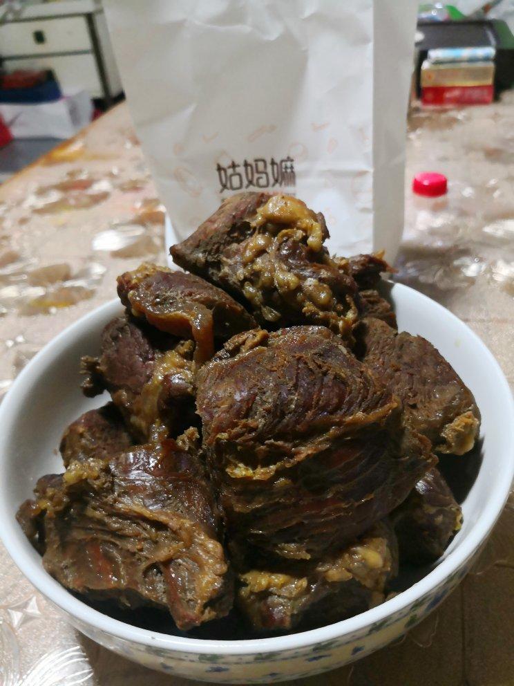 懒人版卤牛肉
