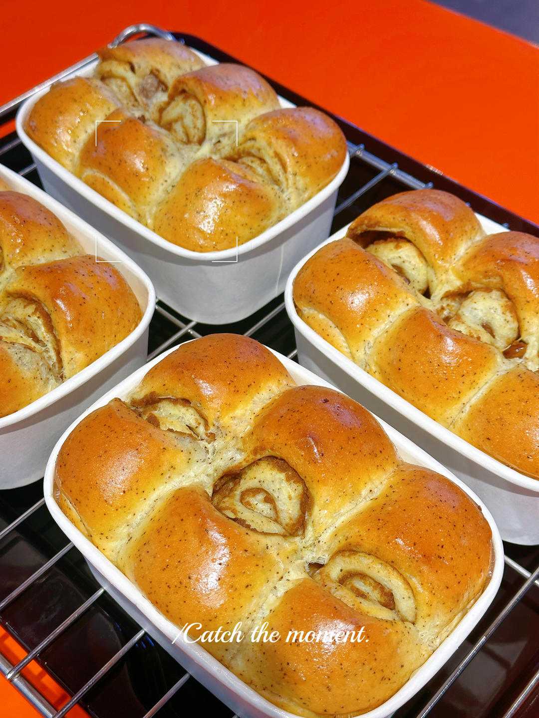 秋冬必备｜伯爵红茶栗子吐司