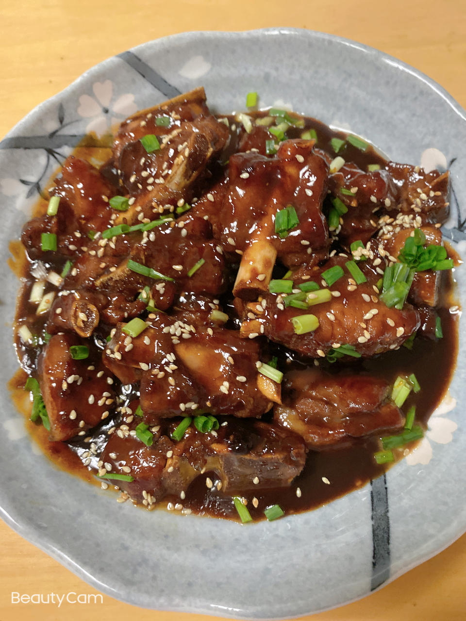无锡酱排骨