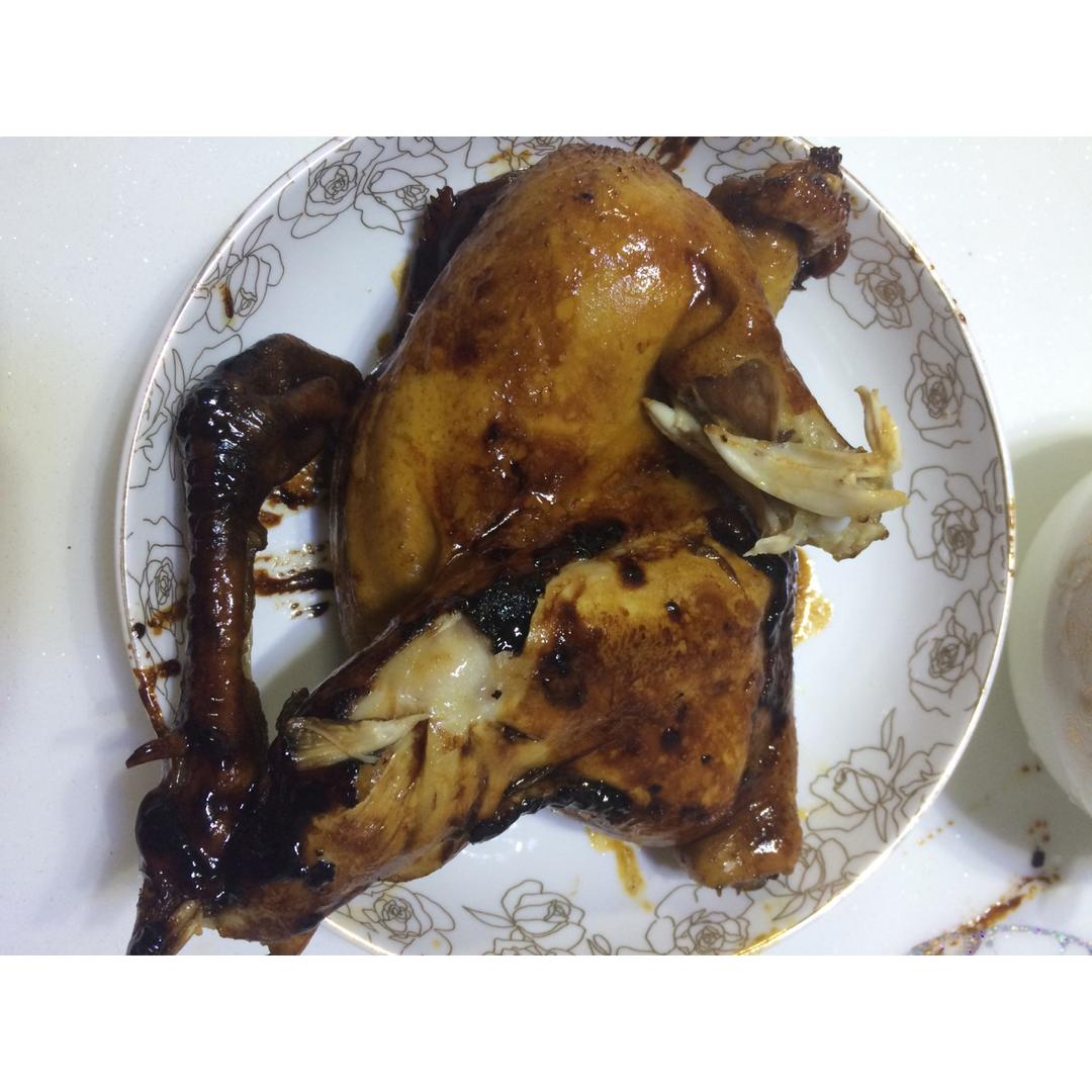 酱油鸡