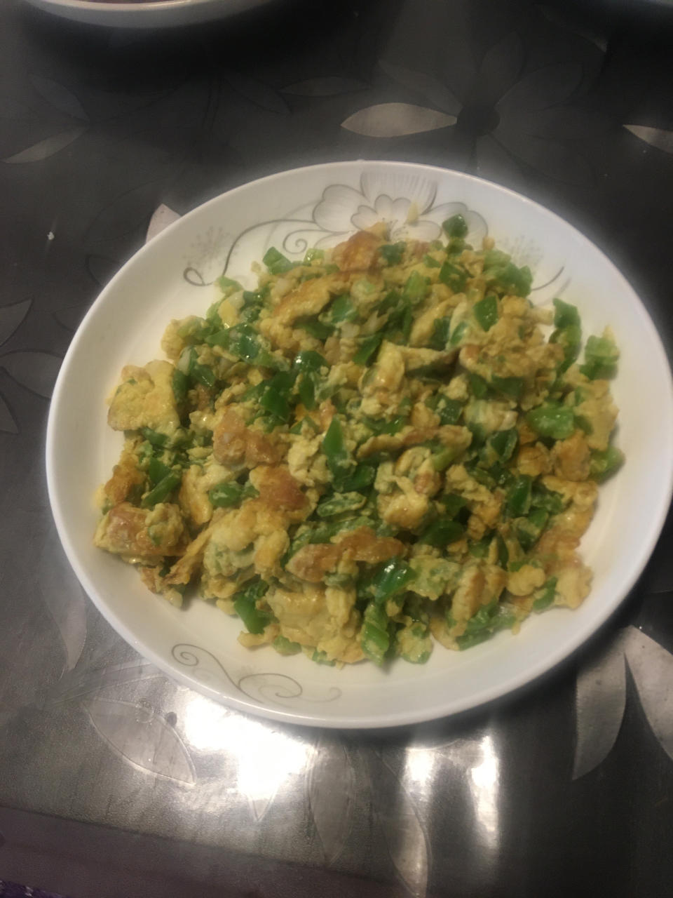 青椒炒蛋 米饭杀手 下饭