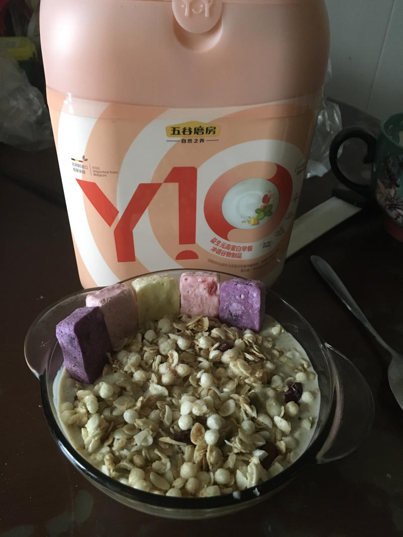 五谷杂粮养生粥