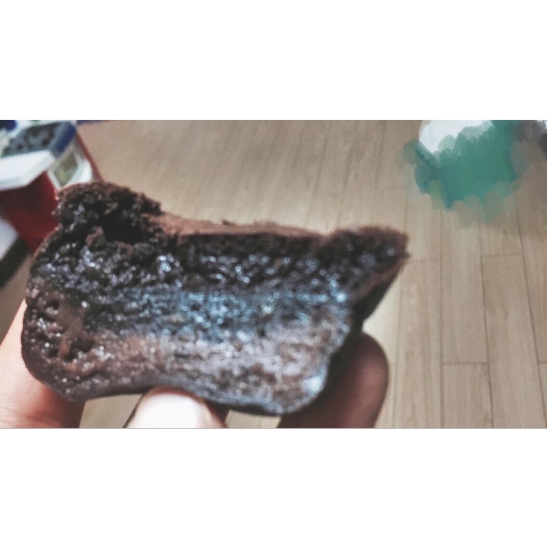 魔法三层巧克力蛋糕