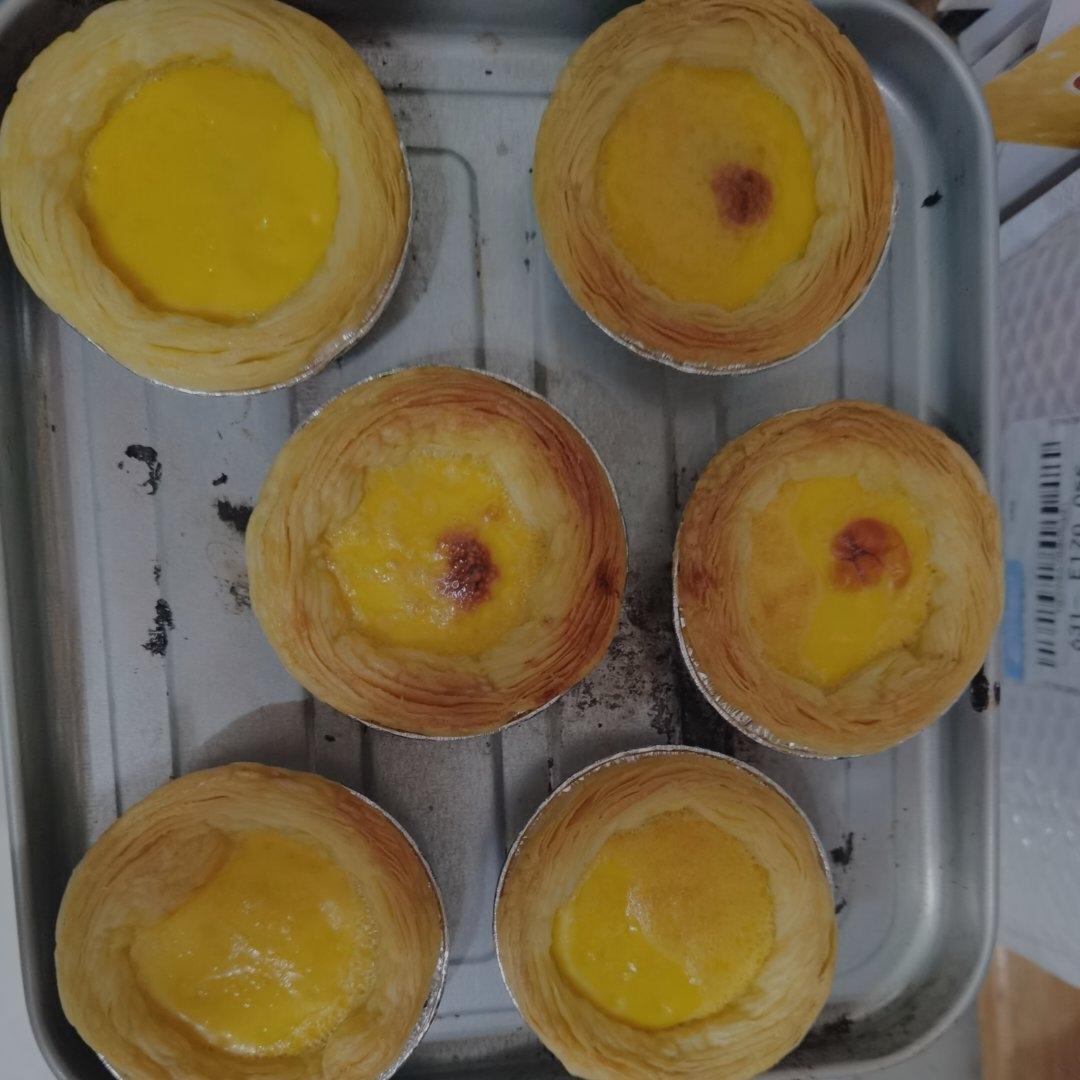 超简单葡式蛋挞液 （全蛋无淡奶油版）