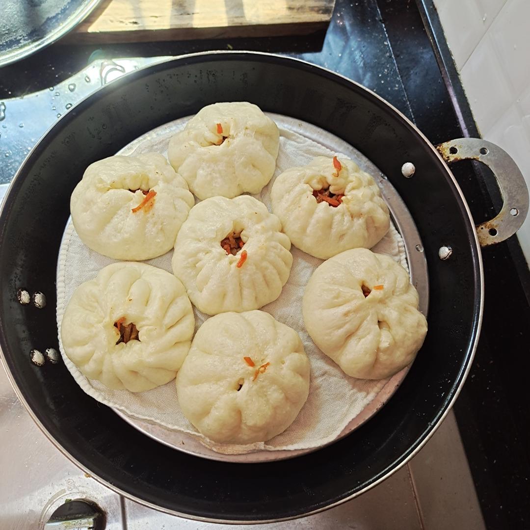 ❤️停不下嘴萝卜丝包❤️