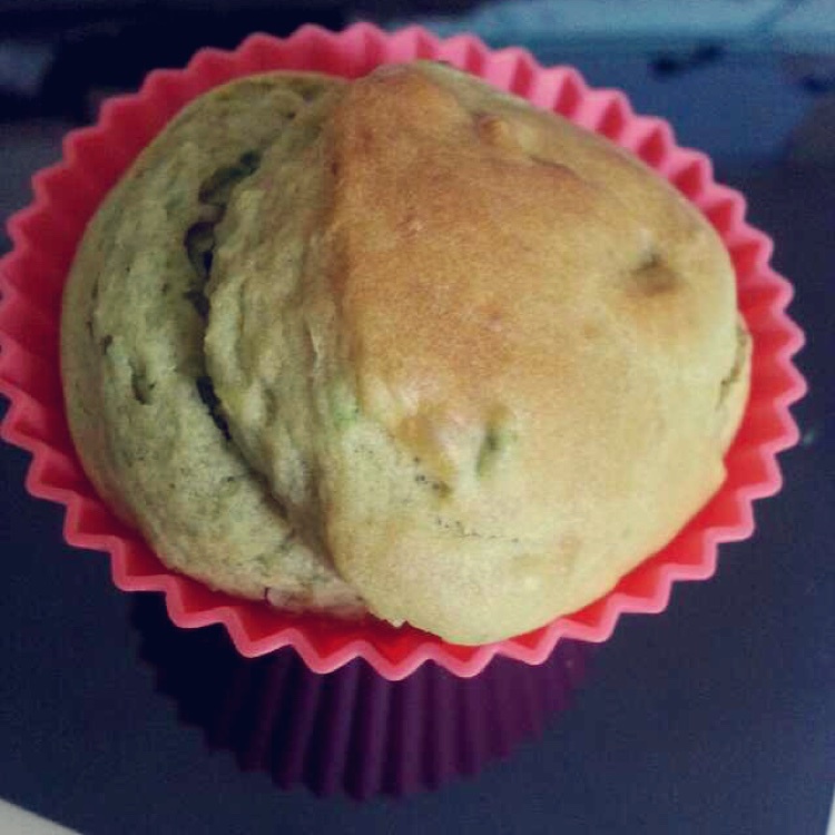 牛油果全麦马芬