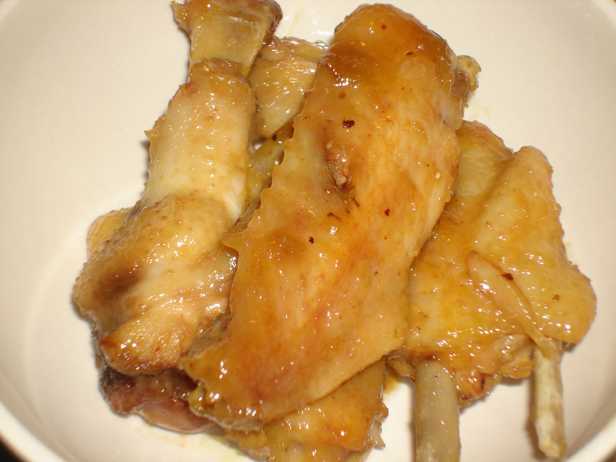 红烧鸡腿