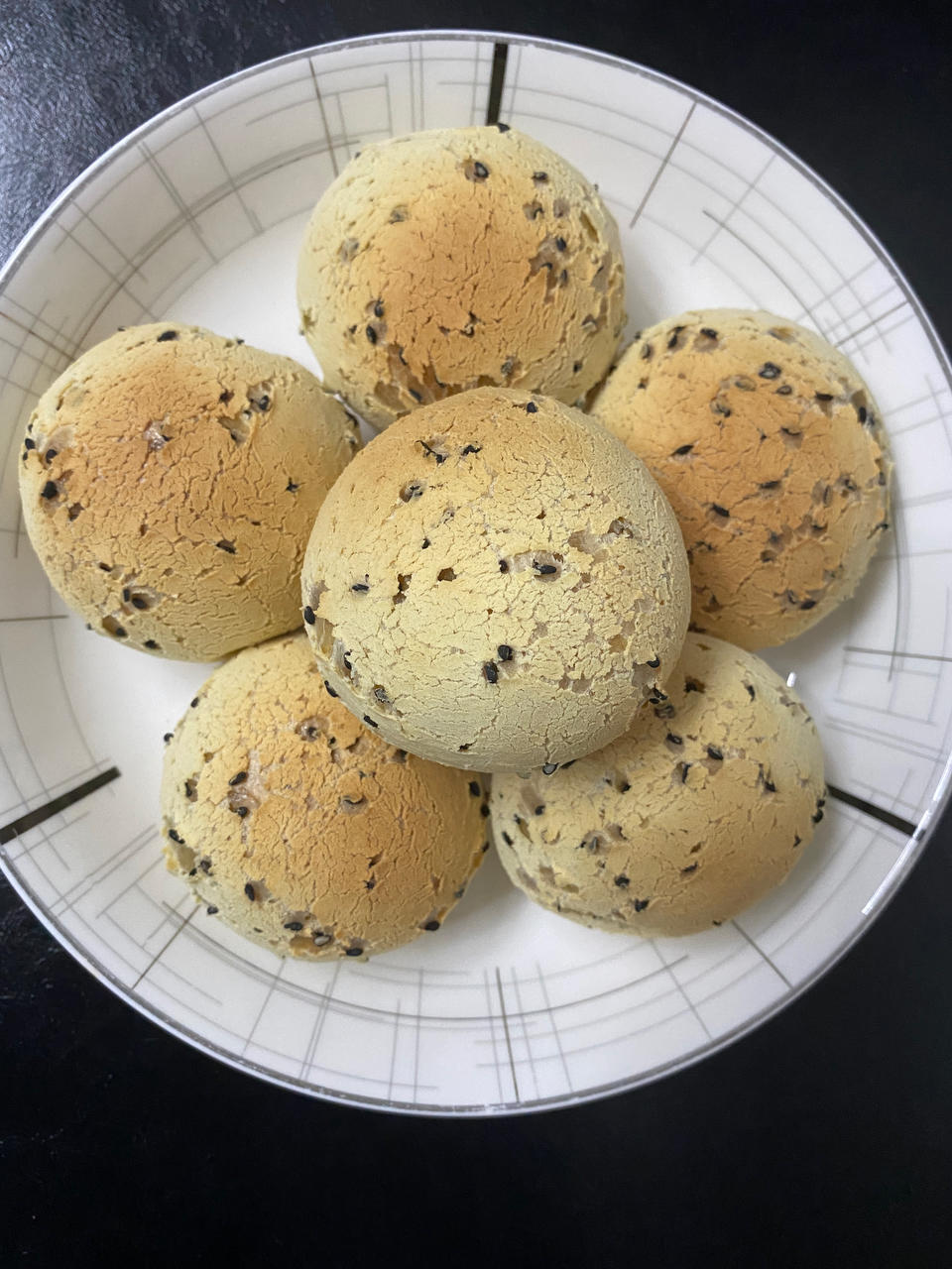 恐龙蛋·麻薯面包·麻薯包 自己做了1000➕的私人配方