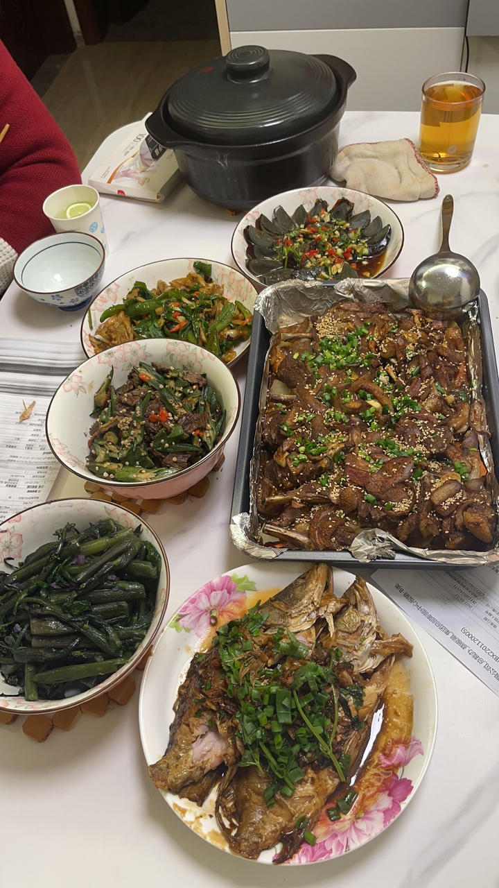 超好吃的烤羊排烤箱版