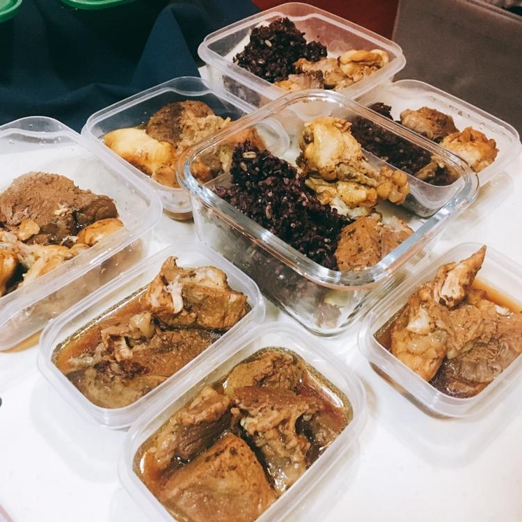 健身优质蛋白（肉类）基础备餐方法一丨健康·三餐