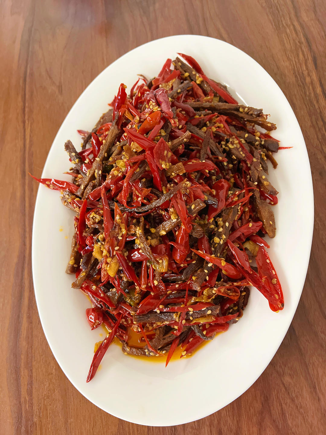 自贡名小吃冷吃牛肉，好吃到停不下来，