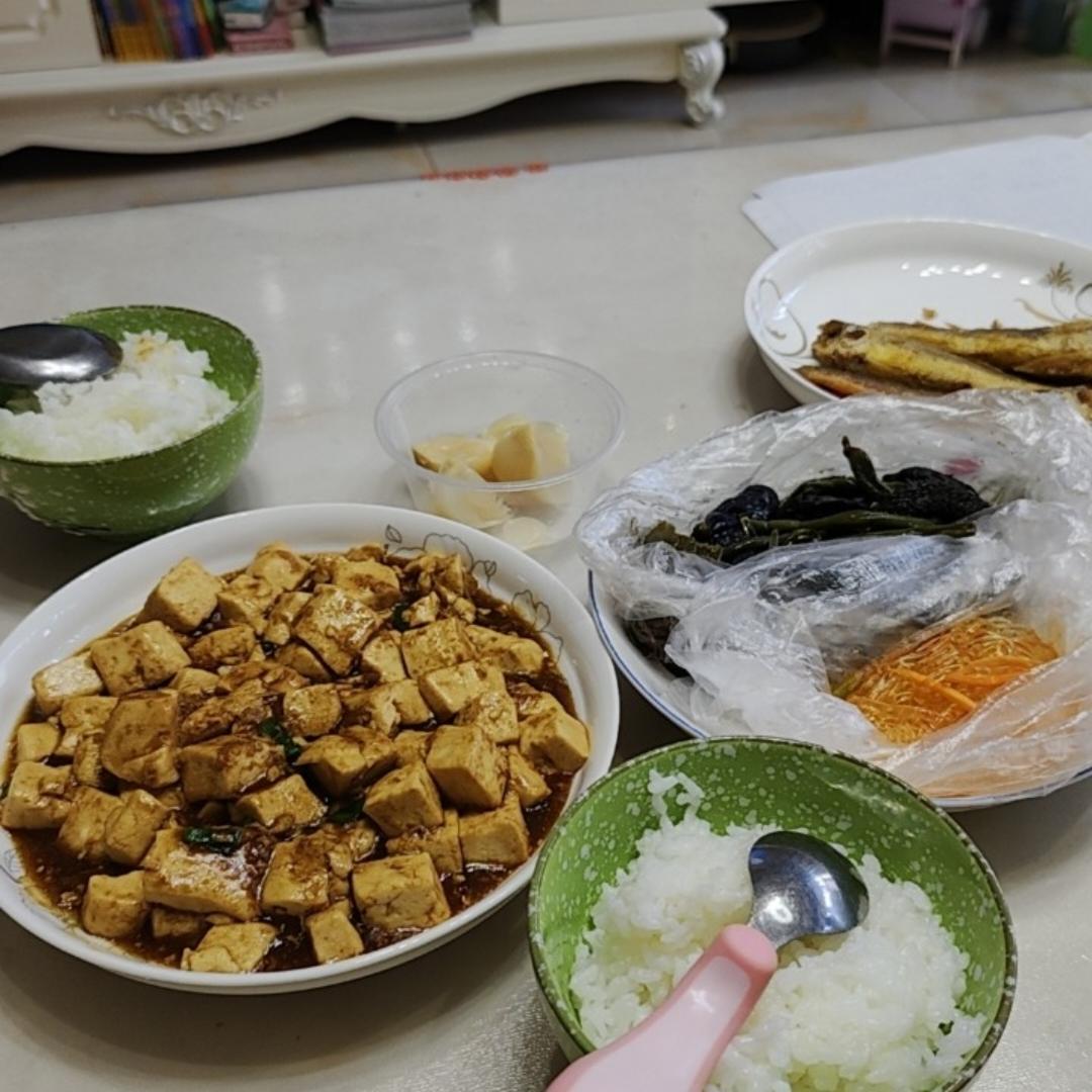 五分钟豆腐｜好嫩好滑