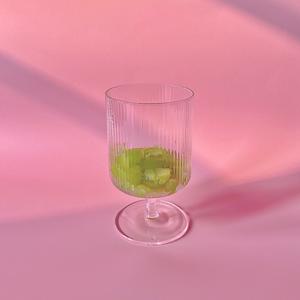 💯午茶志®️夏日限定饮品青提水晶气泡水的做法 步骤1